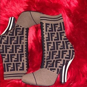 Fendi Boots